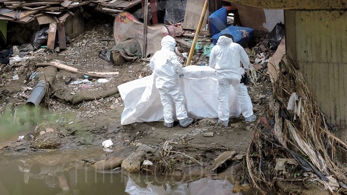 FOTOS: Identificaron cuerpo baleado en La Iguaná 10 Homicidio_La_Iguana_3.jpg
