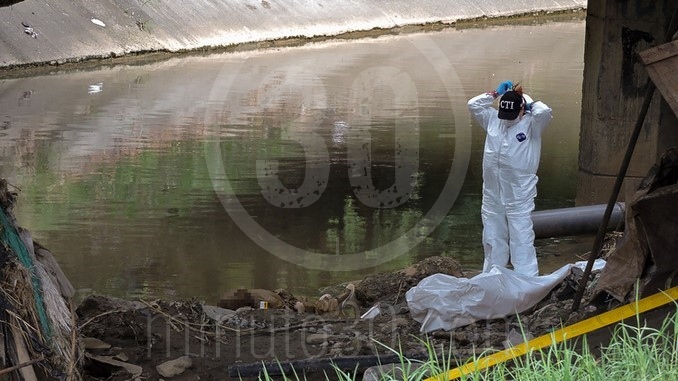 FOTOS: Identificaron cuerpo baleado en La Iguaná 8 Homicidio_La_Iguana_4.jpg