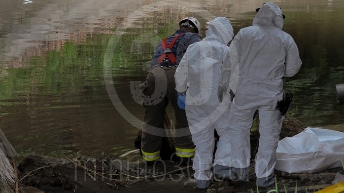 FOTOS: Identificaron cuerpo baleado en La Iguaná 7 Homicidio_La_Iguana_5.jpg