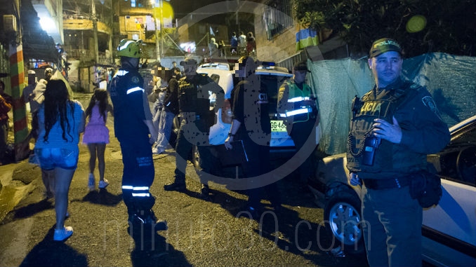 FOTOS: Se conocieron características del cuerpo hallado en la quebrada La Honda en Manrique, Versalles 6 Homicidio_Manrique_Versalles_2