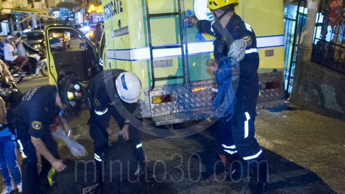 FOTOS: Se conocieron características del cuerpo hallado en la quebrada La Honda en Manrique, Versalles 4 Homicidio_Manrique_Versalles_3