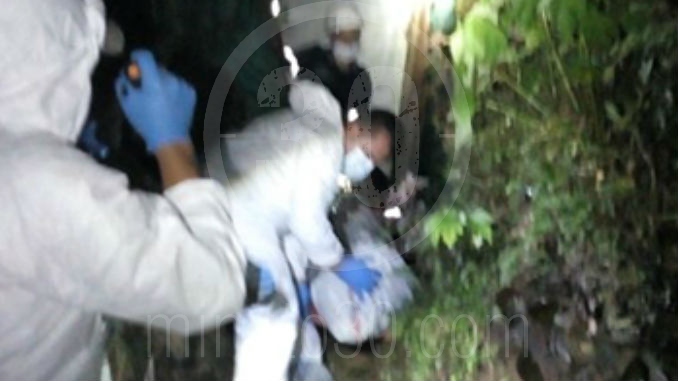 FOTOS: Se conocieron características del cuerpo hallado en la quebrada La Honda en Manrique, Versalles 8 Homicidio_Manrique_Versalles_6