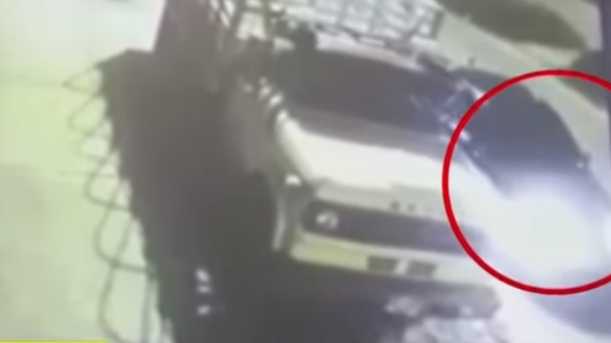 Con esta excusa falsos policías cometieron un atraco a comerciantes