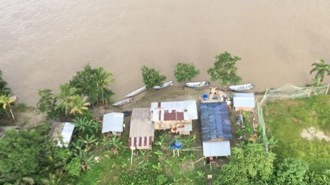 Continúan las labores de búsqueda de campesino secuestrado en el Cauca
