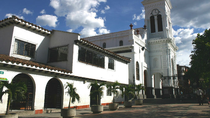 Iglesia Sabaneta