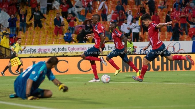 Con el objetivo de entrar a los ocho cerca, Medellín saldrá con este equipo ante Once Caldas