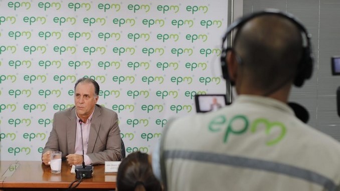 “Proponer venta o privatización de la empresa jamás ha sido considerado”: EPM