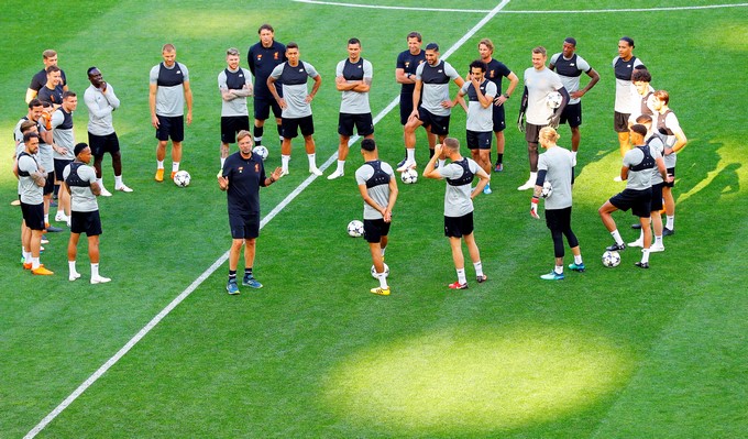 Klopp: “El Real Madrid funciona como un reloj suizo”