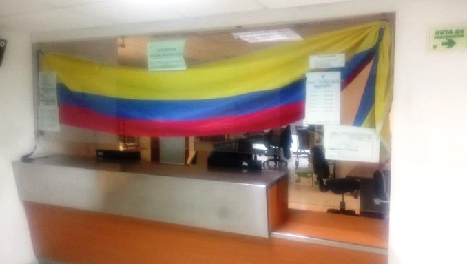 En paro juzgados de ejecución de penas de Cali