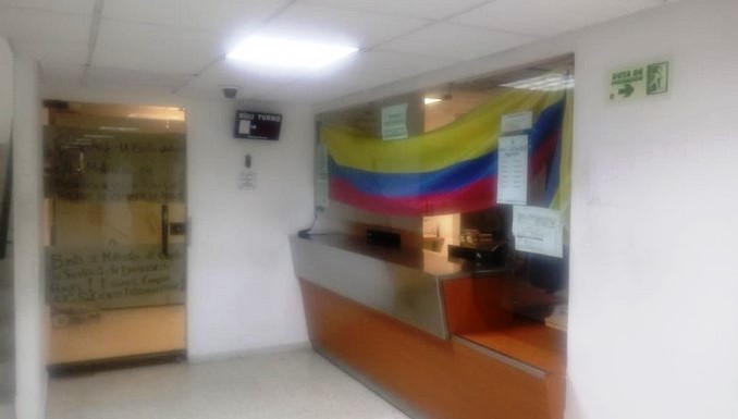 En paro juzgados de ejecución de penas de Cali