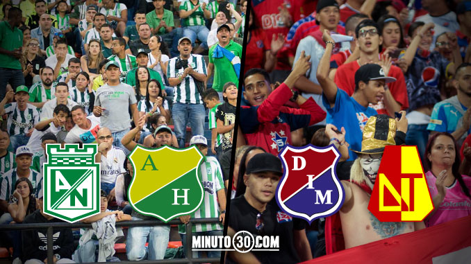 La alcaldía dio a conocer las medidas para los partidos de Nacional y Medellín