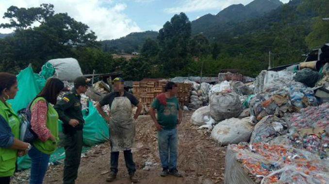 FOTOS: Varios depósitos de chatarra fueron sellados en Copacabana 2 Locales_Sellados_3