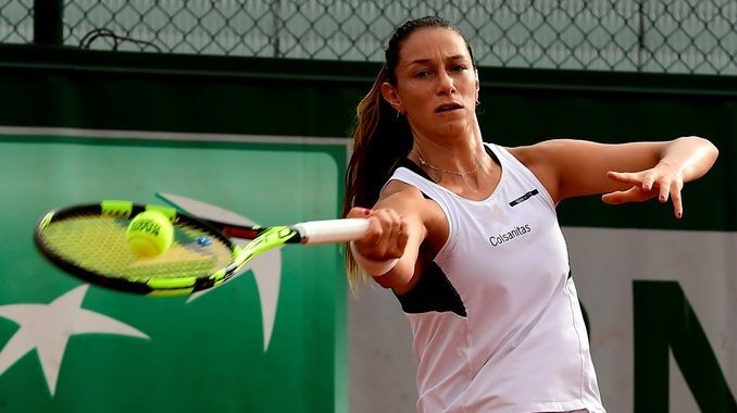 Mariana Duque-Marino vs Camila Giorgi