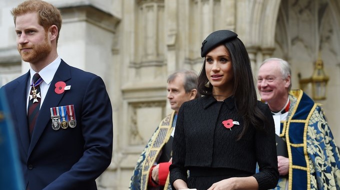 El padre de Meghan Markle acompañará a su hija hasta el altar en la boda con Enrique