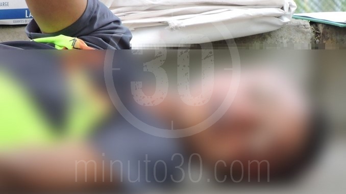 Homicidio de menor en San Antonio de Prado