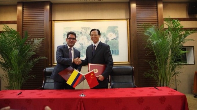 El Ministerio de Agricultura anunció que China vuelve a admitir la carne colombiana