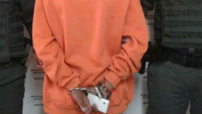 Con nueve teléfonos robados fue capturada mujer taxista en Medellín 1 Mujer_Capturada1