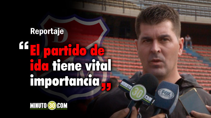 “Nosotros tenemos nuestras armas para poder hacer daño”, Ismael Rescalvo