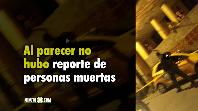 VIDEOS: Hostigamientos y otros hechos reportaron ciudadanos en estos sectores de la ciudad