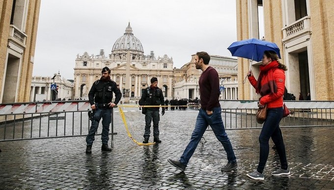 El Vaticano lanza un plan de acogida para los inmigrantes venezolanos