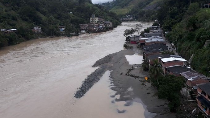 Río Cauca aumentará su caudal: El aviso urgente de EPM a las comunidades ubicadas aguas abajo