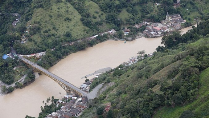 Puerto Valdivia - Hidroituango