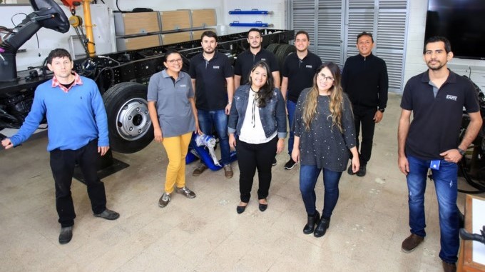 En EAFIT desarrollaron una patente para alargar la vida útil de los trenes del Metro