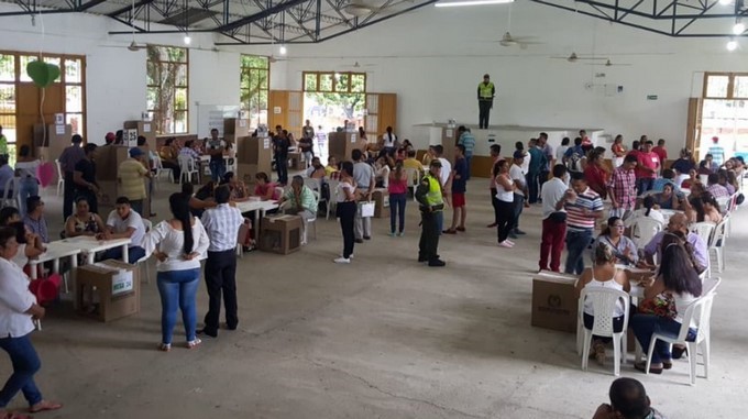 Conozca los puestos de votación en los municipios afectados por Hidroituango