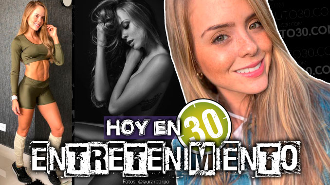 Lo de Hoy en Entretenimiento Minuto 30: La paisa que llega a “Súper Humanos”