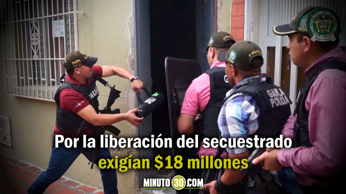 SECUESTRADO
