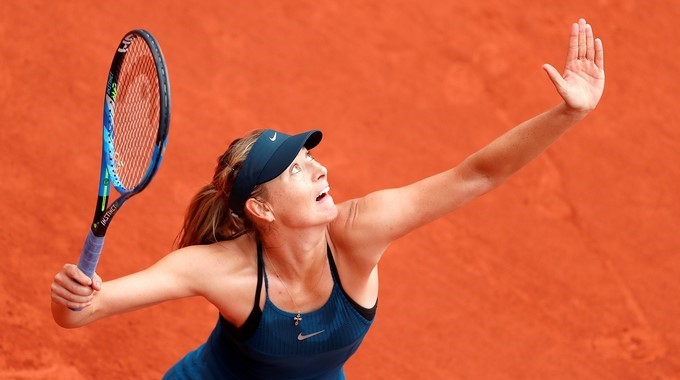La jerarquía de Serena Williams y Sharapova 1 SHARAPOVA MARIA Copiar