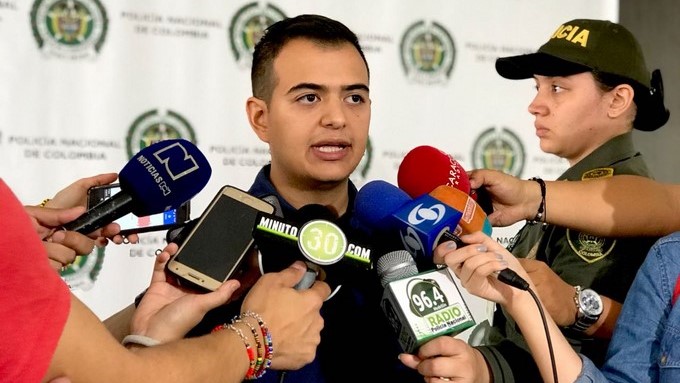 Secretario de seguridad se pronunció tras los enfrentamientos en la comuna 8