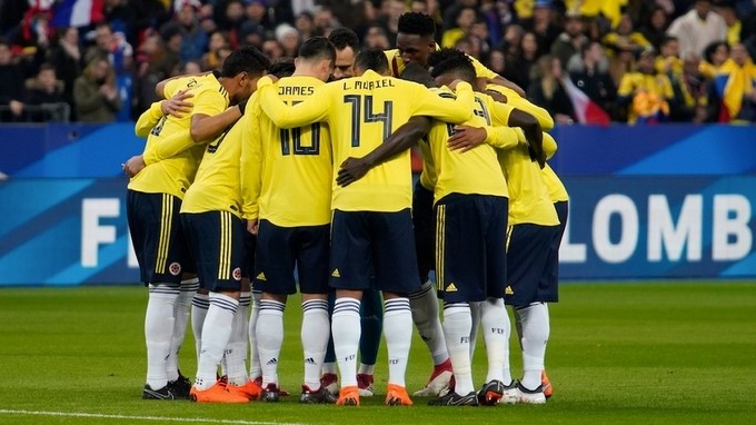 ¡No descarten a Duván! El delantero se unió a la Selección en Italia 3 Selección Colombia