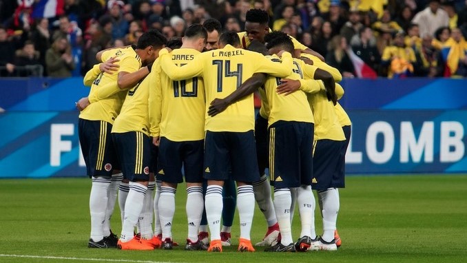 Reducir lista del Mundial 35 a 23, tarea de Pékerman, a la que se adelantan algunos 1 Seleccion Colombia de Mayores