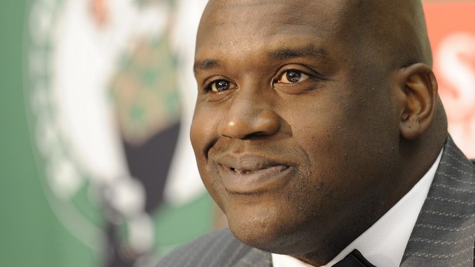 El popular exjugador de baloncesto de la NBA Shaquille O'Neal. EFE/Archivo