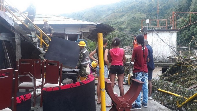 EN FOTOS: ¡ATENCIÓN! El Dapard entrega balance tras la situación en el río Cauca
