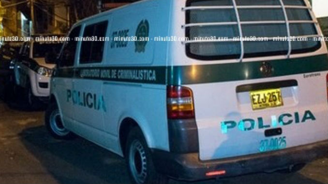Hombres armados dispararon contra dos jóvenes en Juan XXIII 1 Tentativa San Javier 5