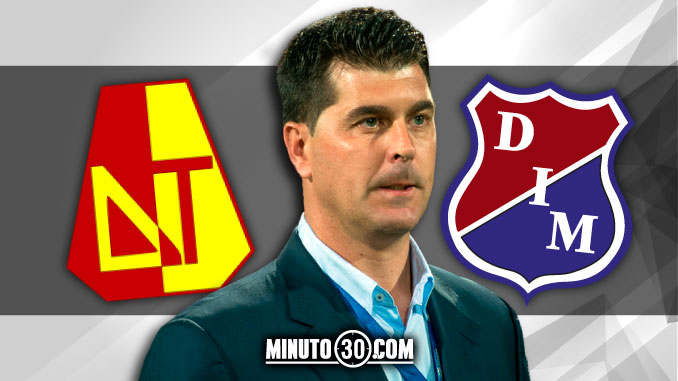 Medellín cayó ante Tolima, pero la serie quedó abierta