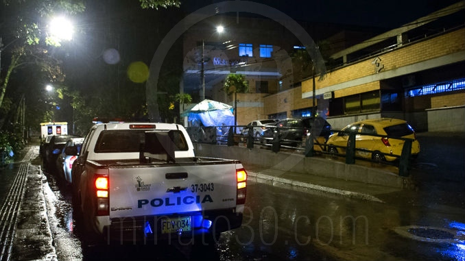 A un hombre de 62 años lo atacaron en Lorena y murió en la Unidad Intermedia de Belén 1 Unidad_Intermedia_Belen_3