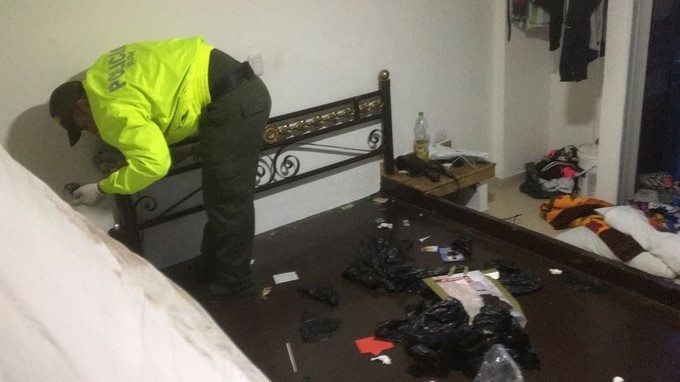 FOTOS: Fueron capturadas 8 personas por tráfico de estupefacientes en el centro de Medellín 4 WhatsApp Image 2018 05 09 at 73718 PM2