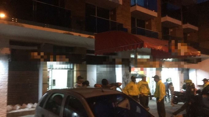 FOTOS: Fueron capturadas 8 personas por tráfico de estupefacientes en el centro de Medellín 8 WhatsApp Image 2018 05 09 at 73719 PM