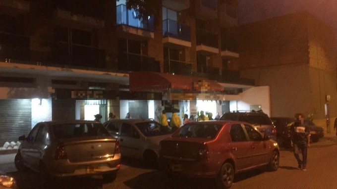 FOTOS: Fueron capturadas 8 personas por tráfico de estupefacientes en el centro de Medellín 7 WhatsApp Image 2018 05 09 at 73719 PM1