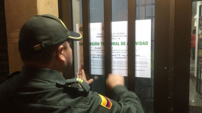 FOTOS: Fueron capturadas 8 personas por tráfico de estupefacientes en el centro de Medellín 3 WhatsApp Image 2018 05 09 at 8.38.45 PM