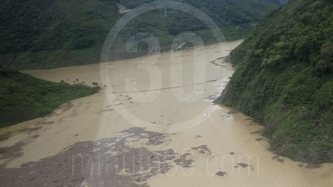 Declaran 30 días de Calamidad Pública en el Bajo Cauca antioqueño