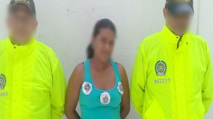 Mujer habría extorsionado a su propia hermana para devolverle un televisor