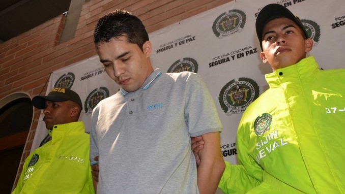 Cayó alias 'Cheo', quien aparecía en el cartel de los más buscados del Valle de Aburrá