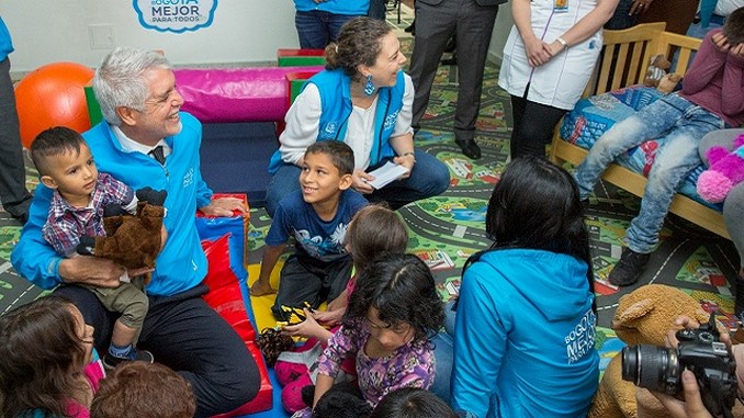 Según la Alcaldía, en Bogotá hubo una reducción de tasa del trabajo infantil 2 Según la Alcaldía, en Bogotá hubo una reducción de tasa del trabajo infantil