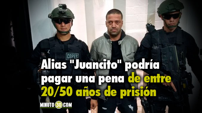 VIDEO: 23 fiscales especializados fueron designados para casos Comuna 13, Robledo y Altavista 3 alias juancito