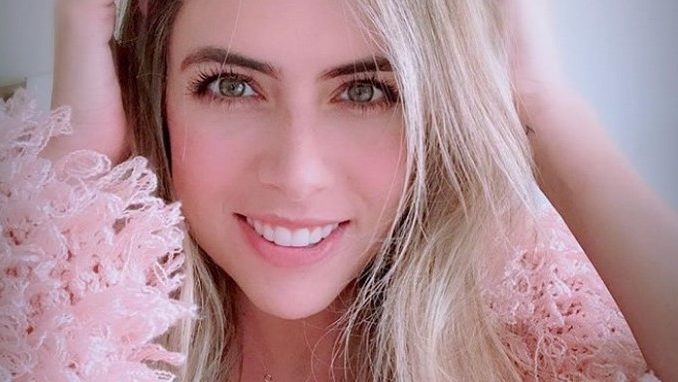 FOTO: Ana Sofía Henao muestra cómo lucía hace casi dos décadas en su primera portada | Minuto30