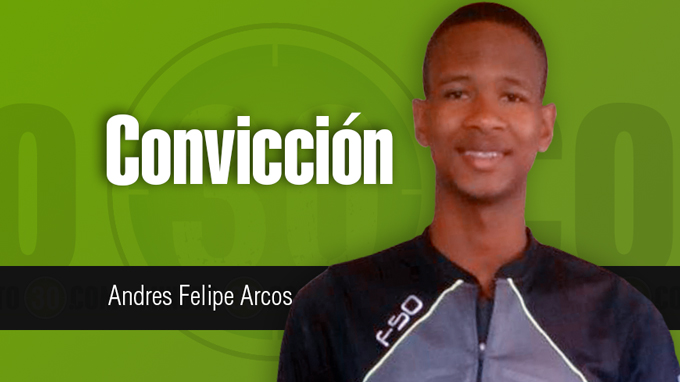 ¡Los negros no tenemos que ser de izquierda! 3 andres felipe arcos